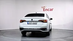 2023 Volkswagen Jetta 1.5 TSI Prestige, белый — фото 4