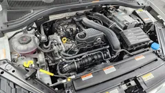 2023 Volkswagen Jetta 1.5 TSI Prestige, белый — фото 6