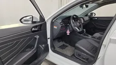 2023 Volkswagen Jetta 1.5 TSI Prestige, белый — фото 10