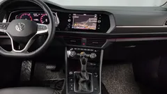 2023 Volkswagen Jetta 1.5 TSI Prestige, белый — фото 14