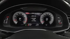 2023 Audi Q8 55 TFSI Quattro Premium, синий — фото 8