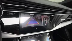 2023 Audi Q8 55 TFSI Quattro Premium, синий — фото 14