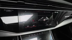 2023 Audi Q8 55 TFSI Quattro Premium, синий — фото 16