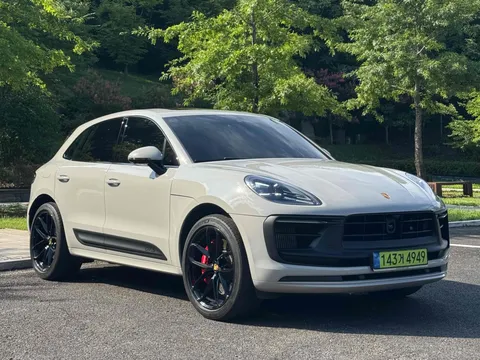 2023 Porsche Macan 2.9 GTS