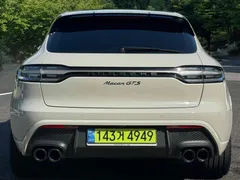 2023 Porsche Macan 2.9 GTS — фото 3