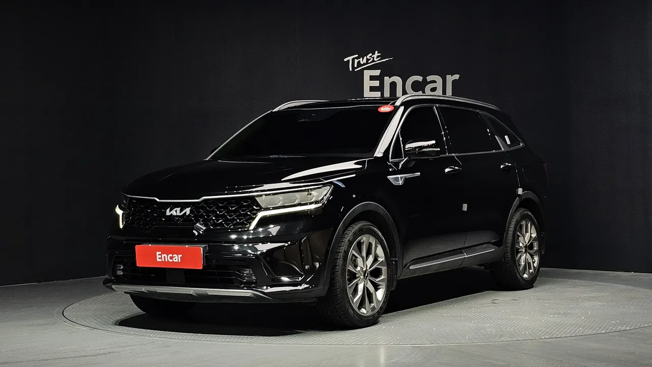 2022 Kia Sorento Gasoline 2.5T 2WD
