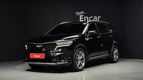 2022 Kia Sorento Gasoline 2.5T 2WD