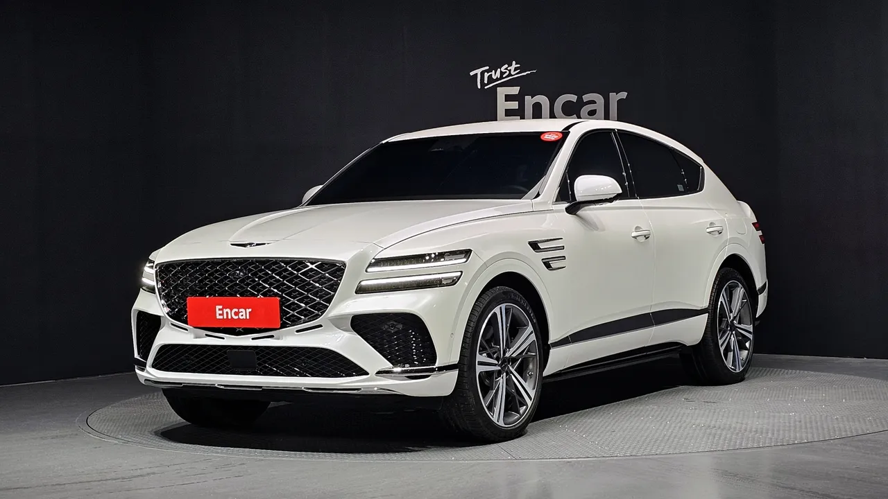 2024 Genesis GV80 3.5T Gasoline AWD