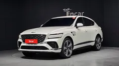 2024 Genesis GV80 3.5T Gasoline AWD, белый — фото 1