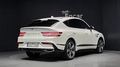 2024 Genesis GV80 3.5T Gasoline AWD, белый — фото 2