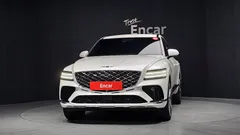 2024 Genesis GV80 3.5T Gasoline AWD, белый — фото 3