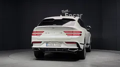 2024 Genesis GV80 3.5T Gasoline AWD, белый — фото 4