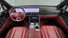 2024 Genesis GV80 3.5T Gasoline AWD, белый — фото 7