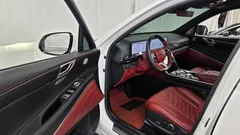2024 Genesis GV80 3.5T Gasoline AWD, белый — фото 10