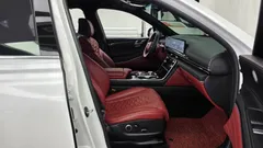 2024 Genesis GV80 3.5T Gasoline AWD, белый — фото 11