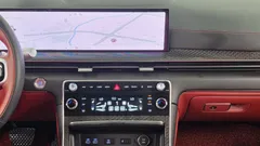 2024 Genesis GV80 3.5T Gasoline AWD, белый — фото 14