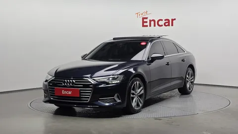 2023 Audi A6 40 TDI