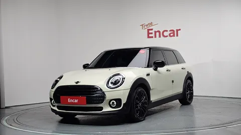2021 Mini Clubman High
