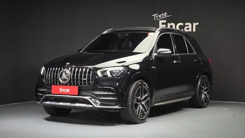 2022 Mercedes-Benz GLE-Class AMG GLE53 4MATIC+