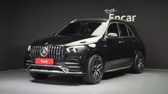2022 Mercedes-Benz GLE-Class AMG GLE53 4MATIC+ — фото 1
