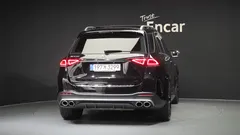 2022 Mercedes-Benz GLE-Class AMG GLE53 4MATIC+ — фото 4