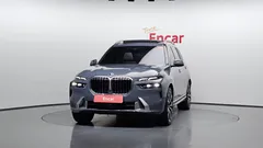 2023 BMW X7 xDrive 40i Design Pure Excellence 6-Seater — фото 3