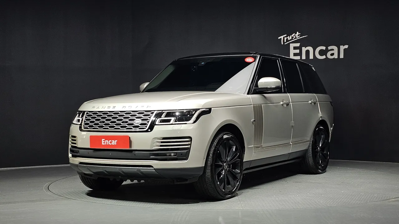 2021 Land Rover Range Rover 5.0 SC Range Rover Fifty