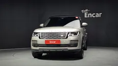 2021 Land Rover Range Rover 5.0 SC Range Rover Fifty, 연금색 — фото 3