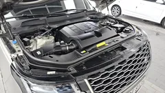 2021 Land Rover Range Rover 5.0 SC Range Rover Fifty, 연금색 — фото 6