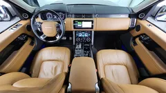 2021 Land Rover Range Rover 5.0 SC Range Rover Fifty, 연금색 — фото 7