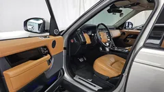 2021 Land Rover Range Rover 5.0 SC Range Rover Fifty, 연금색 — фото 10