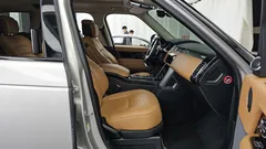 2021 Land Rover Range Rover 5.0 SC Range Rover Fifty, 연금색 — фото 11
