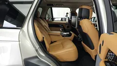 2021 Land Rover Range Rover 5.0 SC Range Rover Fifty, 연금색 — фото 12