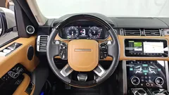 2021 Land Rover Range Rover 5.0 SC Range Rover Fifty, 연금색 — фото 13