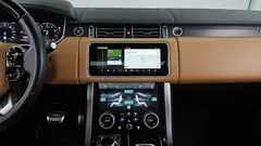 2021 Land Rover Range Rover 5.0 SC Range Rover Fifty, 연금색 — фото 14