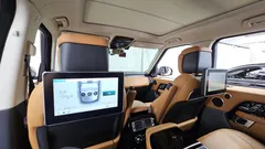 2021 Land Rover Range Rover 5.0 SC Range Rover Fifty, 연금색 — фото 17
