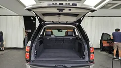 2021 Land Rover Range Rover 5.0 SC Range Rover Fifty, 연금색 — фото 20