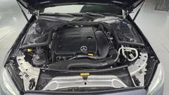 2021 Mercedes-Benz C-Class C200 AMG Line, синий — фото 6