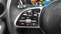 2021 Mercedes-Benz C-Class C200 AMG Line, синий — фото 16