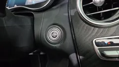 2021 Mercedes-Benz C-Class C200 AMG Line, синий — фото 20
