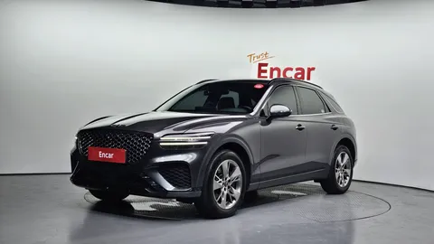 2021 Genesis GV70 2.5T Gasoline AWD