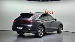 2021 Genesis GV70 2.5T Gasoline AWD, серый — фото 2