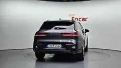 2021 Genesis GV70 2.5T Gasoline AWD, серый — фото 4