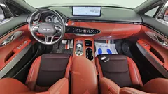 2021 Genesis GV70 2.5T Gasoline AWD, серый — фото 7