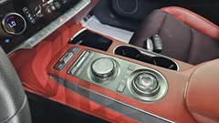 2021 Genesis GV70 2.5T Gasoline AWD, серый — фото 9