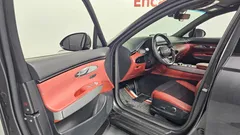2021 Genesis GV70 2.5T Gasoline AWD, серый — фото 10