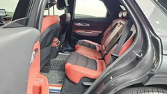 2021 Genesis GV70 2.5T Gasoline AWD, серый — фото 11