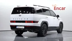 2024 Hyundai Santa Fe Gasoline 2.5T 2WD — фото 2