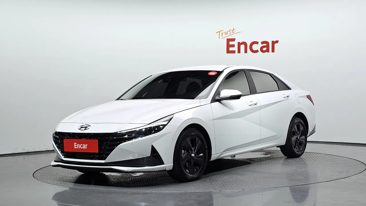 2023 Hyundai Avante 1.6