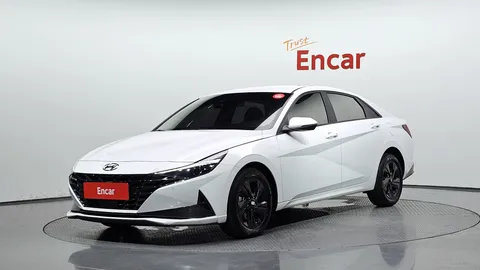 2023 Hyundai Avante 1.6